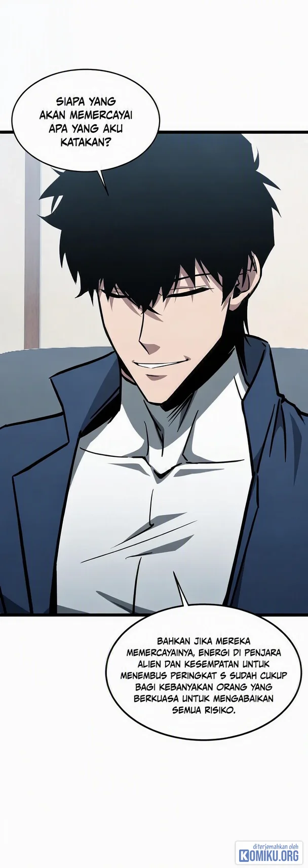 Tyrant of the Otherworld: My Shadow Can Evolve Infinitely Chapter 104 - halaman 24