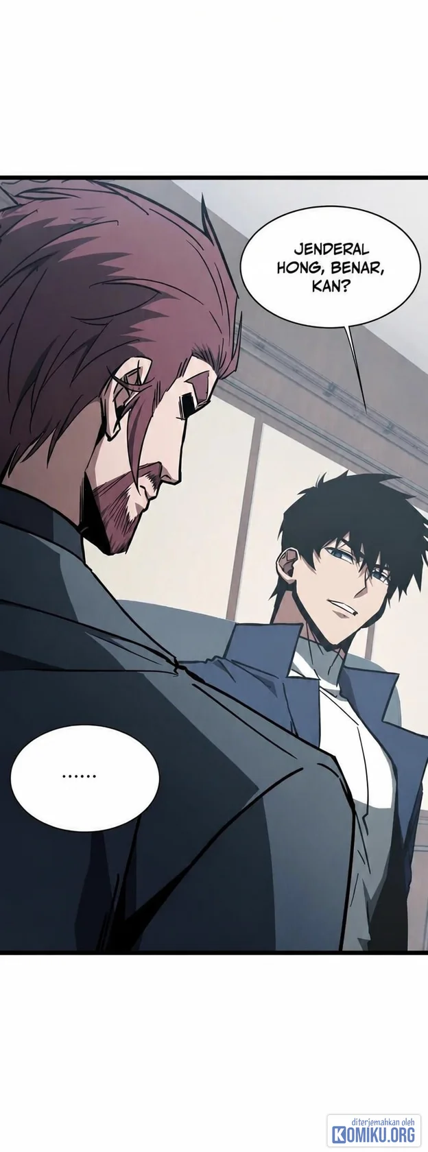 Tyrant of the Otherworld: My Shadow Can Evolve Infinitely Chapter 104 - halaman 25