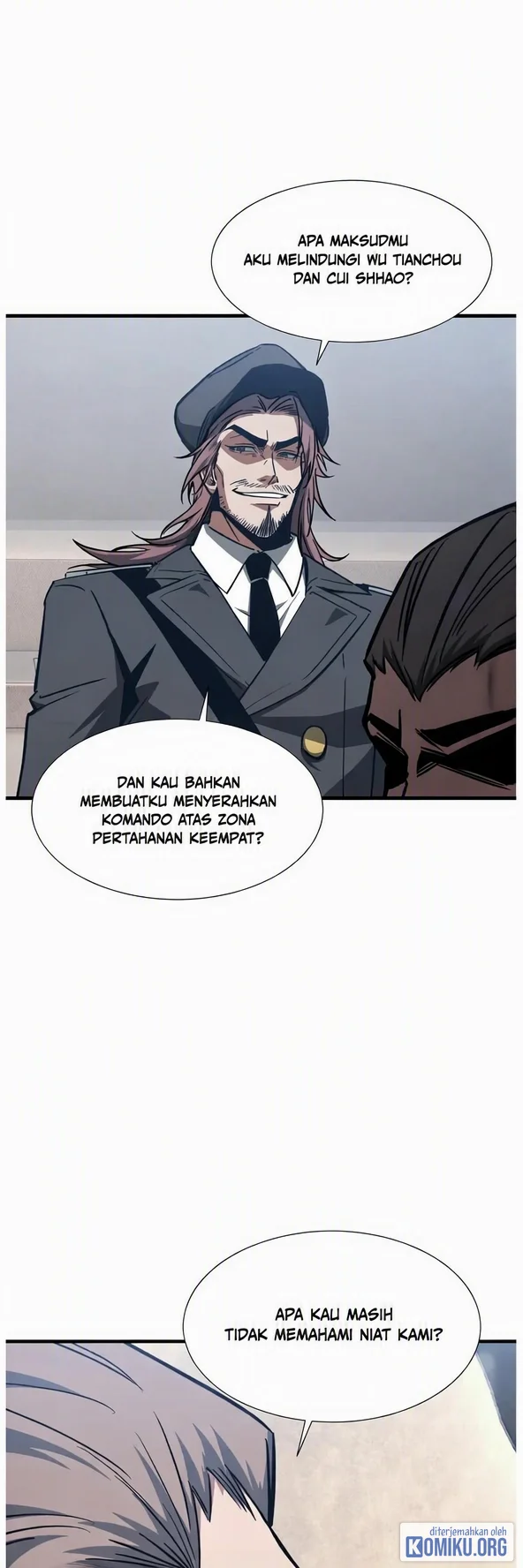 Tyrant of the Otherworld: My Shadow Can Evolve Infinitely Chapter 104 - halaman 30