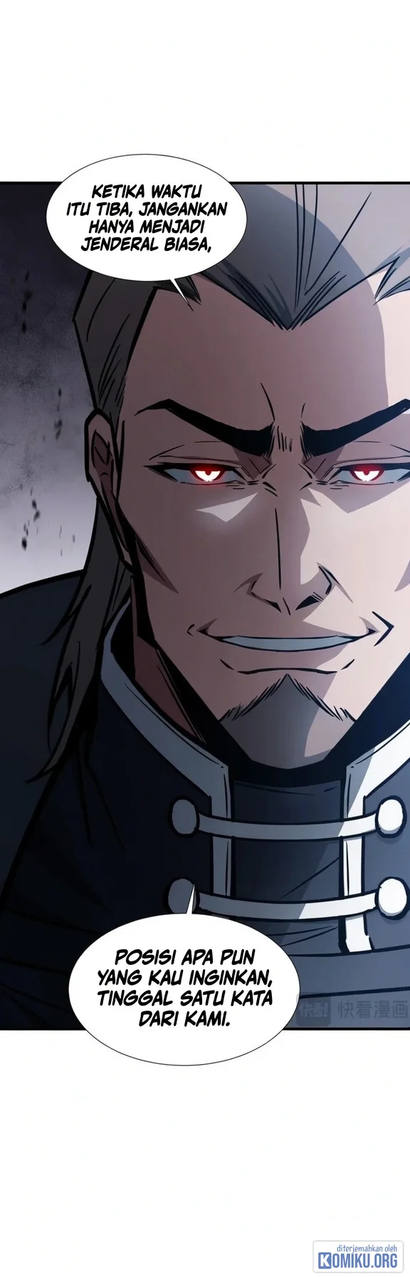 Tyrant of the Otherworld: My Shadow Can Evolve Infinitely Chapter 104 - halaman 34