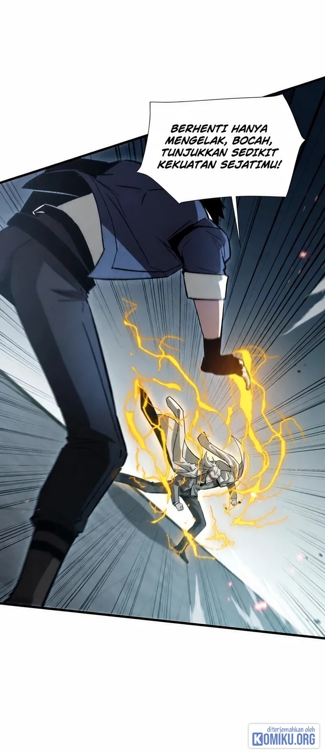 Tyrant of the Otherworld: My Shadow Can Evolve Infinitely Chapter 105 - halaman 24