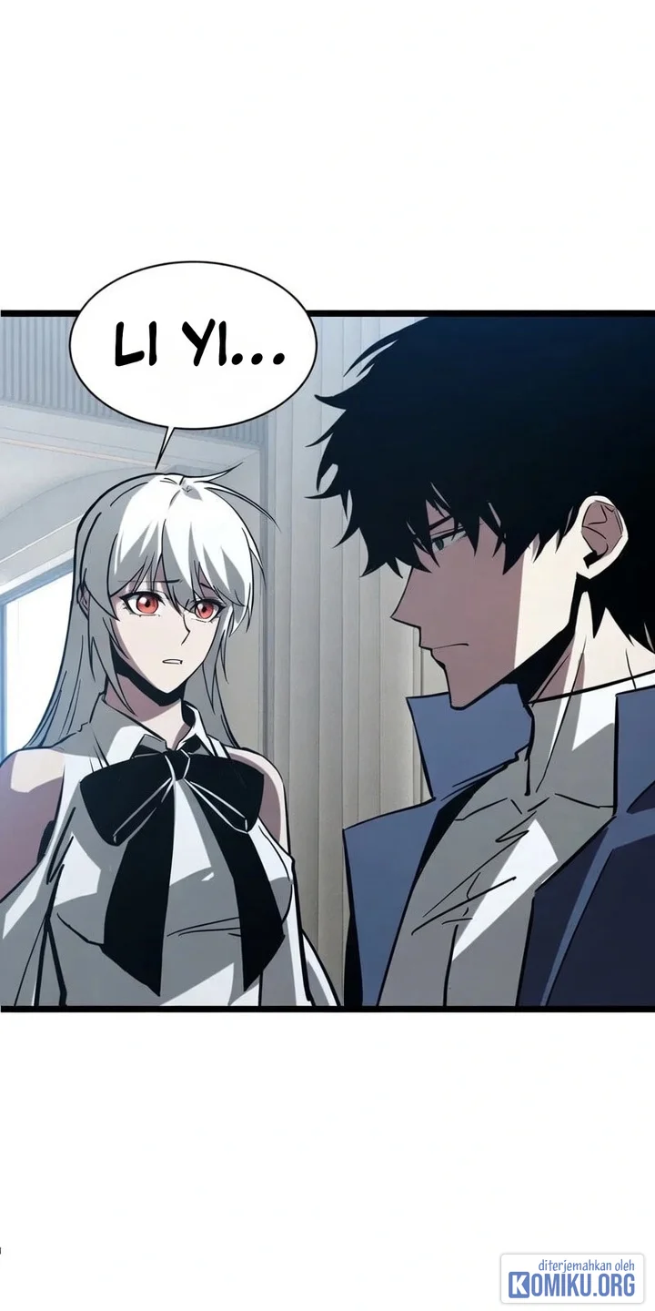 Tyrant of the Otherworld: My Shadow Can Evolve Infinitely Chapter 105 - halaman 3