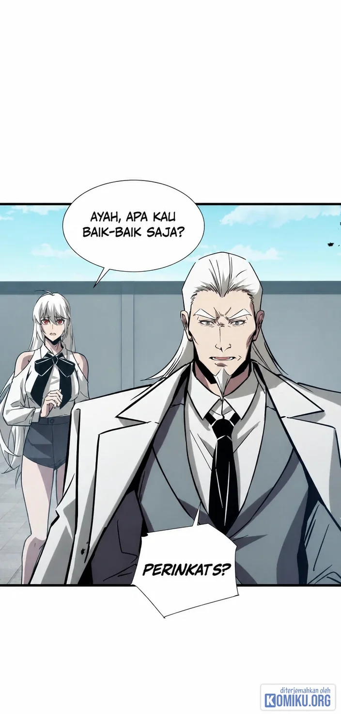 Tyrant of the Otherworld: My Shadow Can Evolve Infinitely Chapter 105 - halaman 30