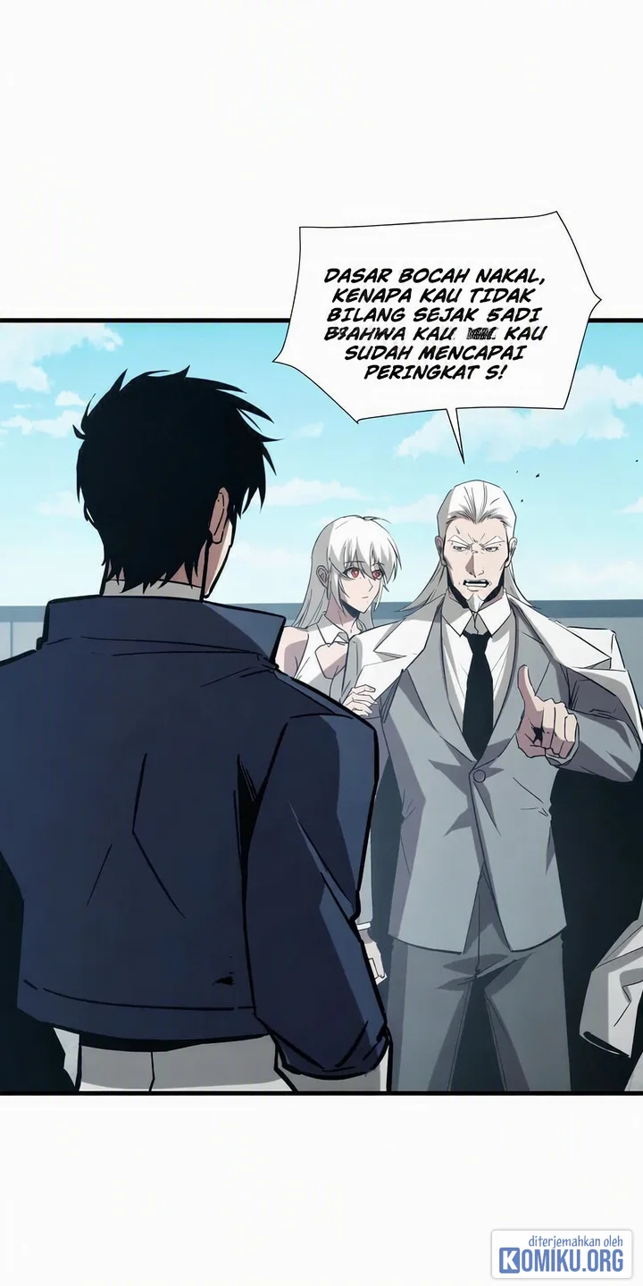Tyrant of the Otherworld: My Shadow Can Evolve Infinitely Chapter 105 - halaman 31