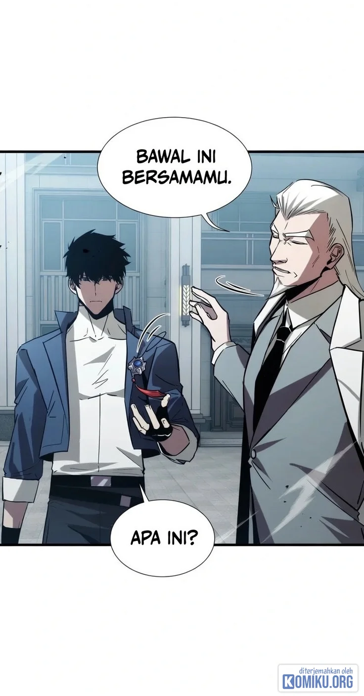 Tyrant of the Otherworld: My Shadow Can Evolve Infinitely Chapter 105 - halaman 33