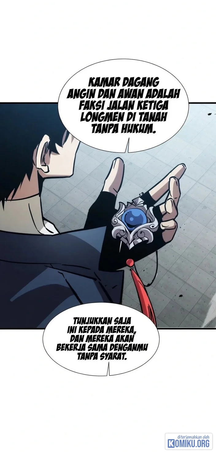 Tyrant of the Otherworld: My Shadow Can Evolve Infinitely Chapter 105 - halaman 34