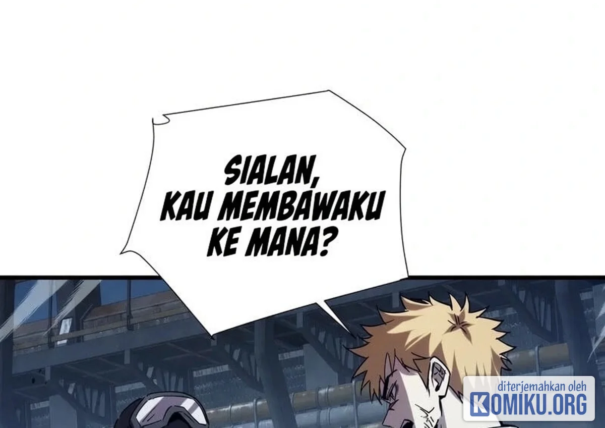Tyrant of the Otherworld: My Shadow Can Evolve Infinitely Chapter 105 - halaman 38
