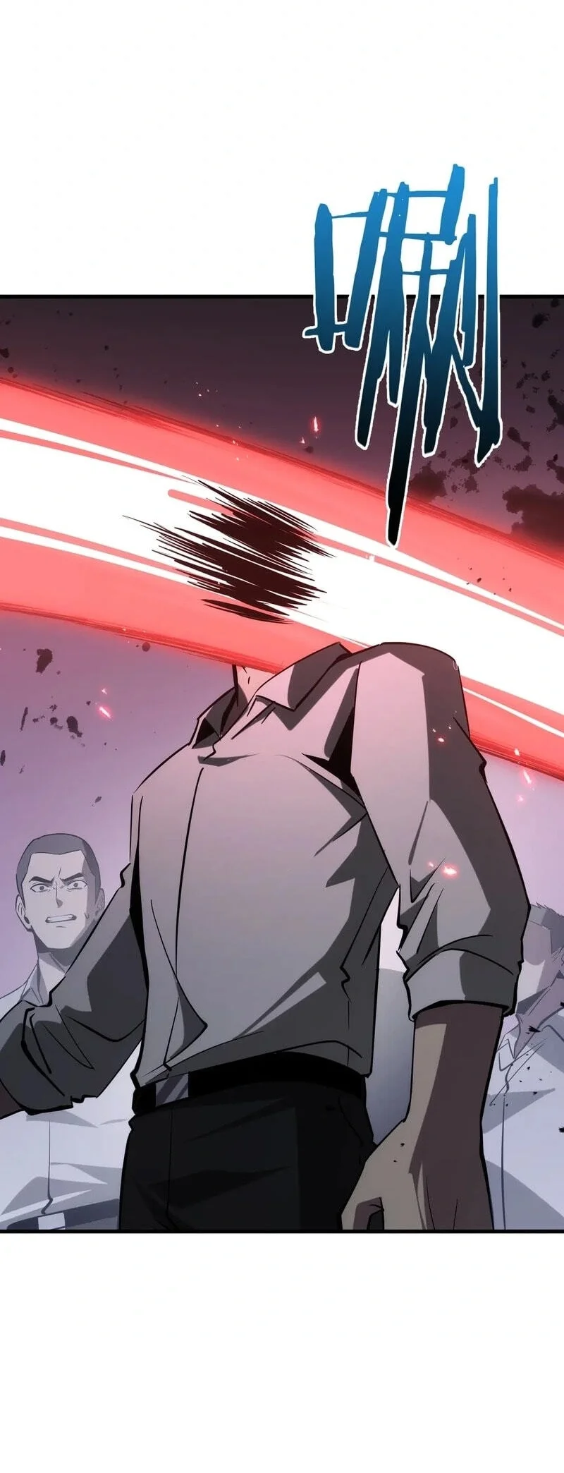 Tyrant of the Otherworld: My Shadow Can Evolve Infinitely Chapter 105 - halaman 40