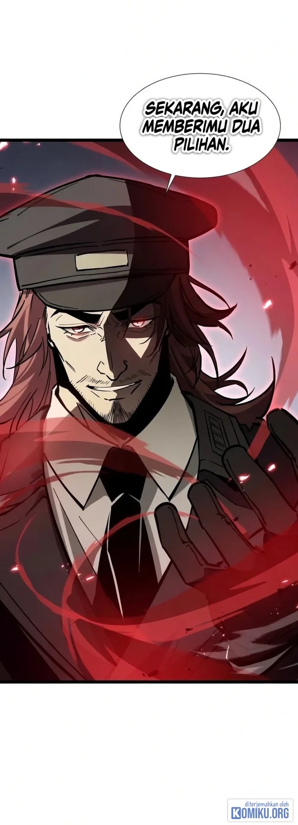 Tyrant of the Otherworld: My Shadow Can Evolve Infinitely Chapter 105 - halaman 45