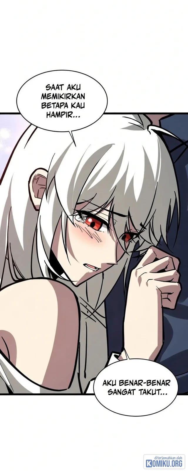 Tyrant of the Otherworld: My Shadow Can Evolve Infinitely Chapter 105 - halaman 5