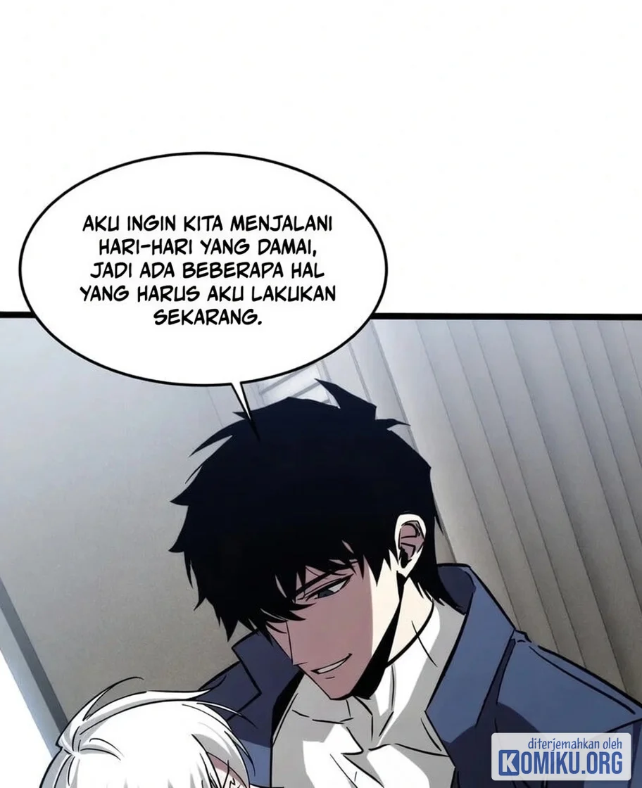 Tyrant of the Otherworld: My Shadow Can Evolve Infinitely Chapter 105 - halaman 7