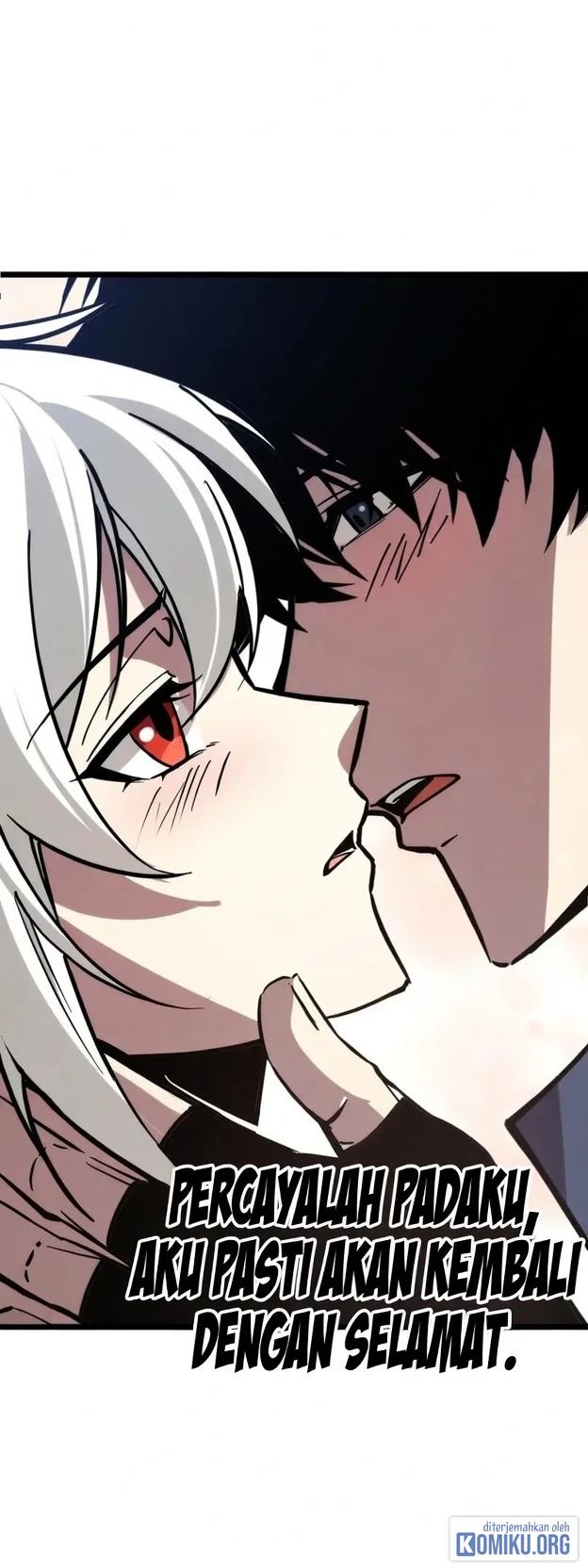 Tyrant of the Otherworld: My Shadow Can Evolve Infinitely Chapter 105 - halaman 9