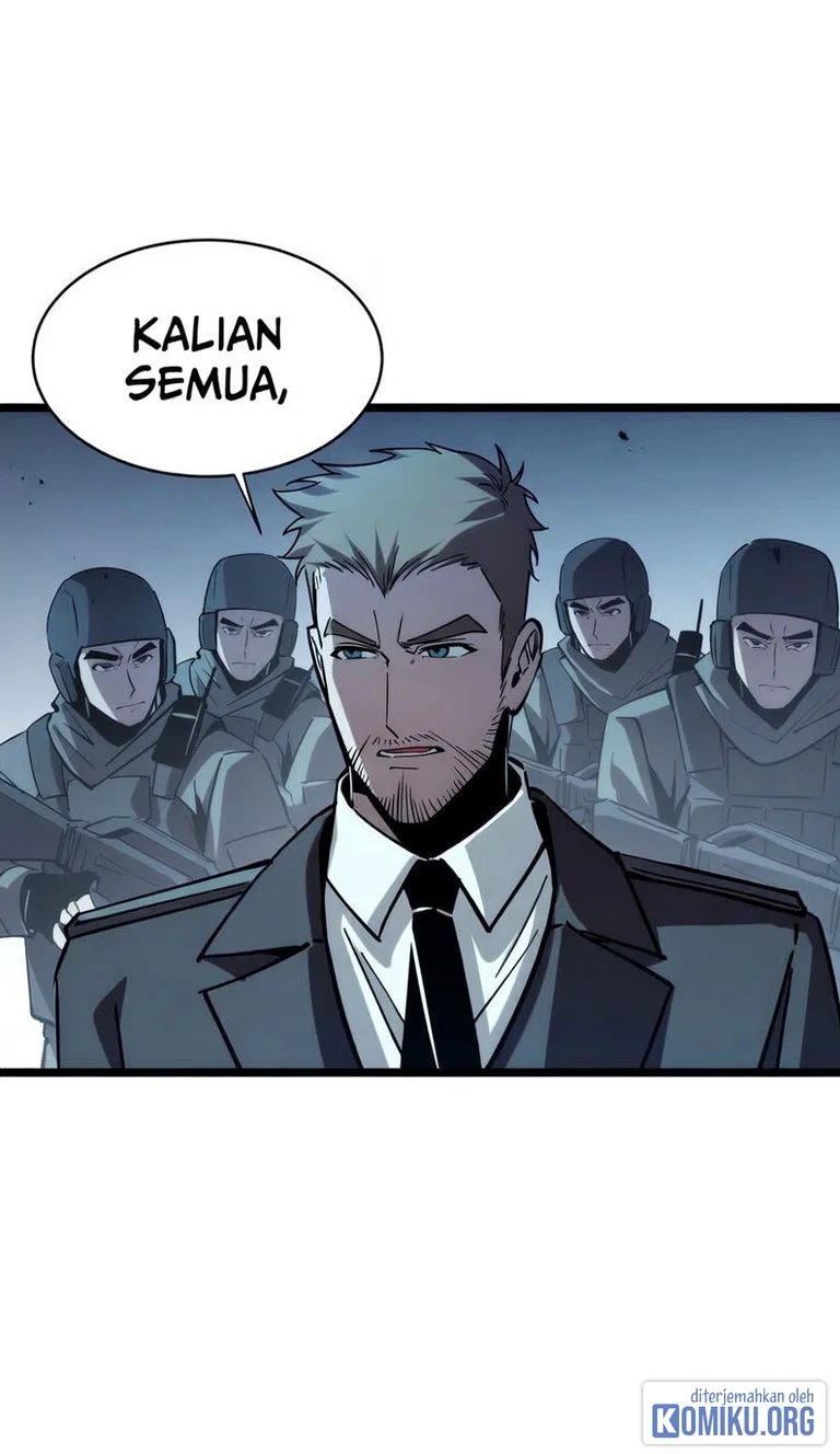 Tyrant of the Otherworld: My Shadow Can Evolve Infinitely Chapter 106 - halaman 14