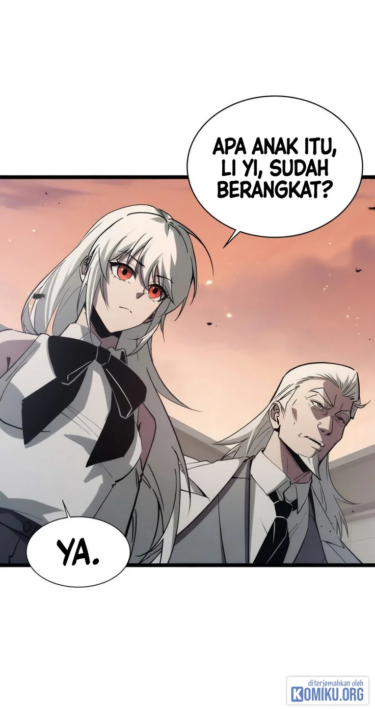 Tyrant of the Otherworld: My Shadow Can Evolve Infinitely Chapter 106 - halaman 2