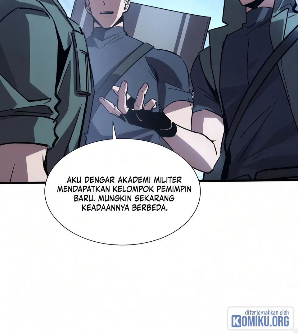 Tyrant of the Otherworld: My Shadow Can Evolve Infinitely Chapter 106 - halaman 26