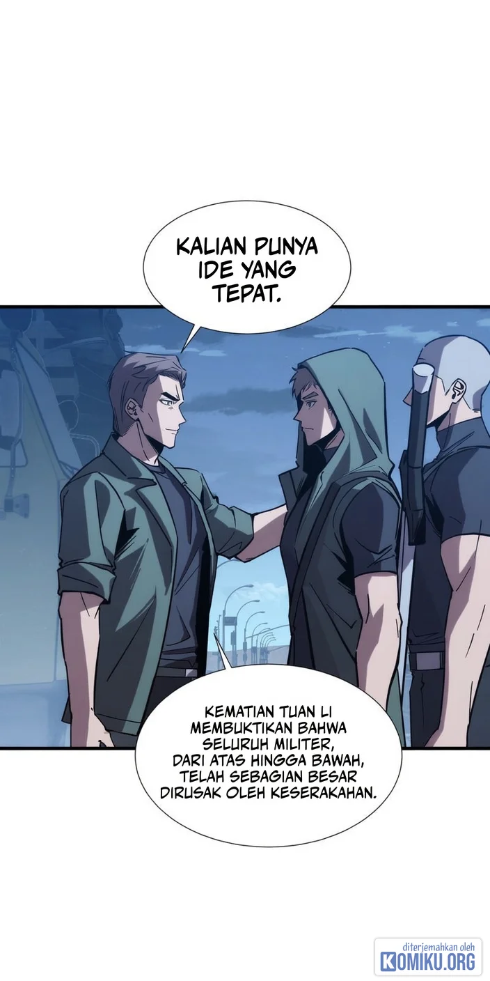 Tyrant of the Otherworld: My Shadow Can Evolve Infinitely Chapter 106 - halaman 28
