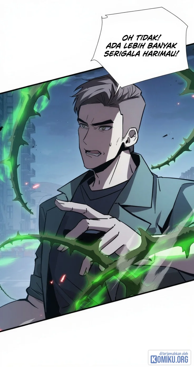 Tyrant of the Otherworld: My Shadow Can Evolve Infinitely Chapter 106 - halaman 36