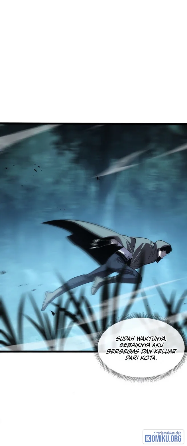 Tyrant of the Otherworld: My Shadow Can Evolve Infinitely Chapter 106 - halaman 9