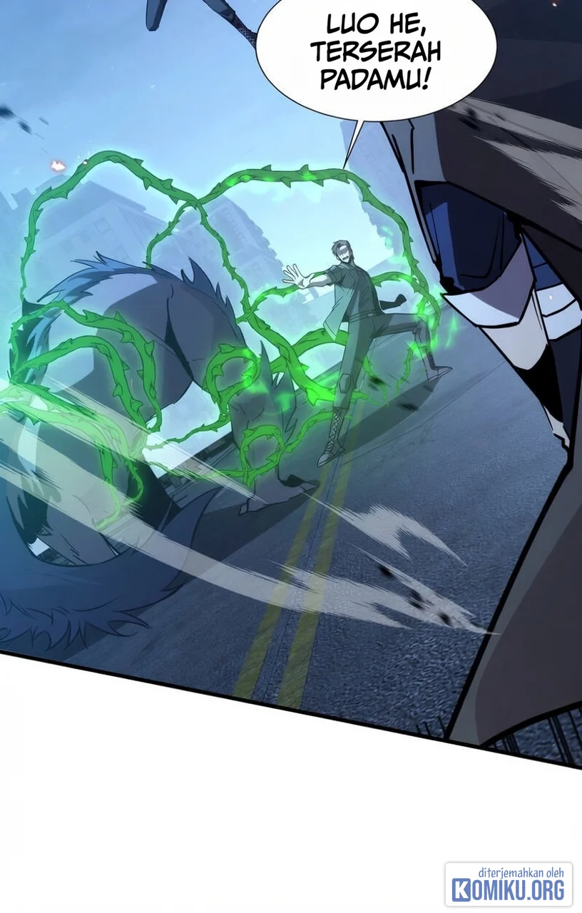 Tyrant of the Otherworld: My Shadow Can Evolve Infinitely Chapter 107 - halaman 24