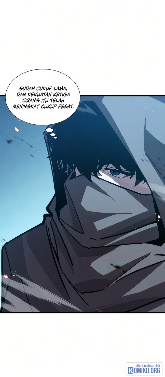 Tyrant of the Otherworld: My Shadow Can Evolve Infinitely Chapter 107 - halaman 26
