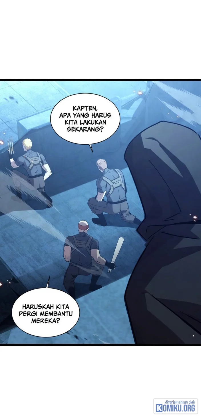 Tyrant of the Otherworld: My Shadow Can Evolve Infinitely Chapter 107 - halaman 3