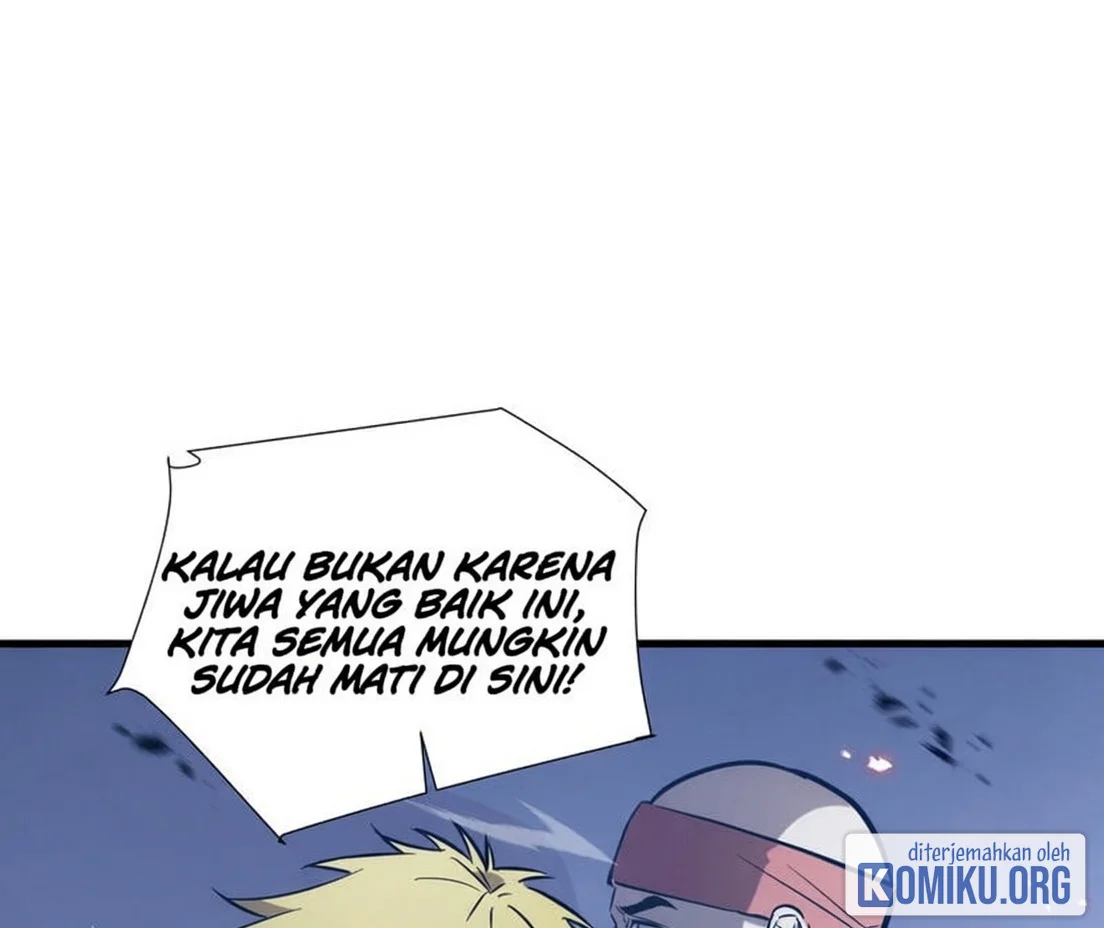 Tyrant of the Otherworld: My Shadow Can Evolve Infinitely Chapter 107 - halaman 32