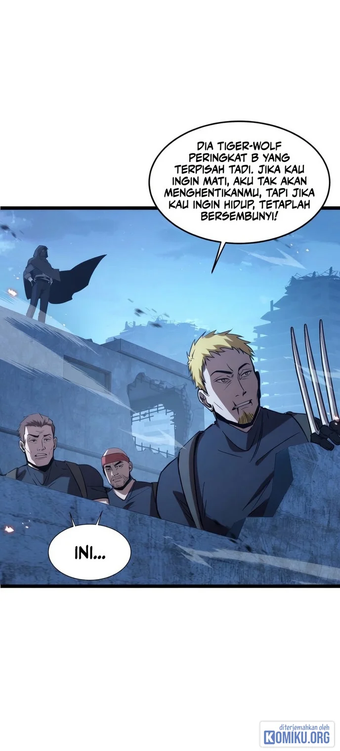 Tyrant of the Otherworld: My Shadow Can Evolve Infinitely Chapter 107 - halaman 4