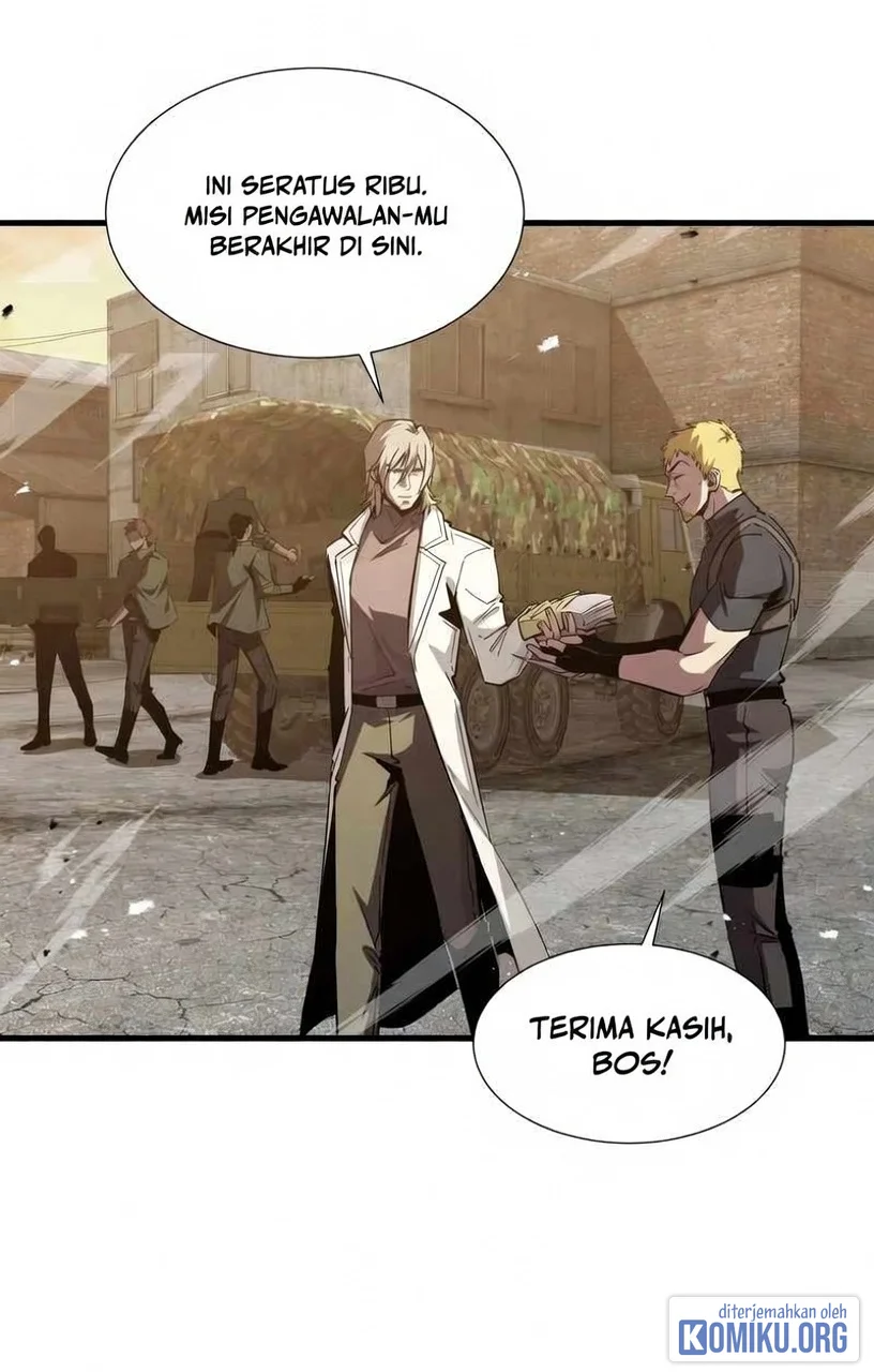 Tyrant of the Otherworld: My Shadow Can Evolve Infinitely Chapter 108 - halaman 12