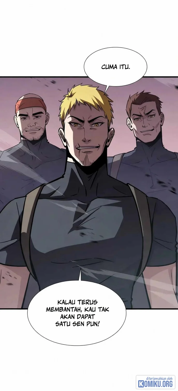 Tyrant of the Otherworld: My Shadow Can Evolve Infinitely Chapter 108 - halaman 19