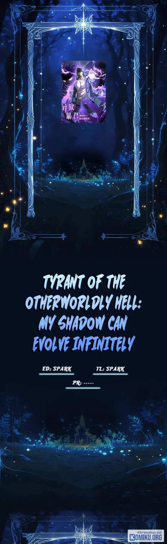 Tyrant of the Otherworld: My Shadow Can Evolve Infinitely Chapter 108 - halaman 2