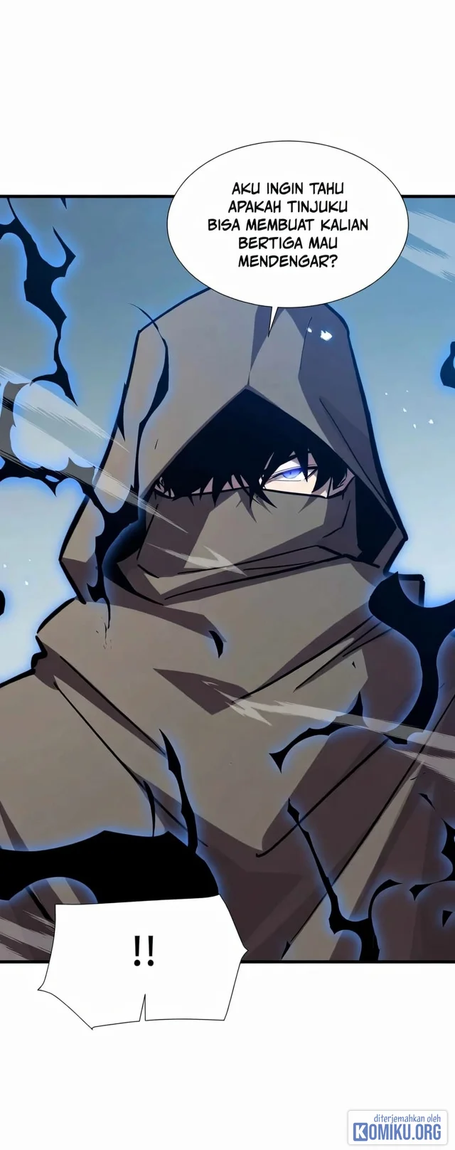 Tyrant of the Otherworld: My Shadow Can Evolve Infinitely Chapter 108 - halaman 26