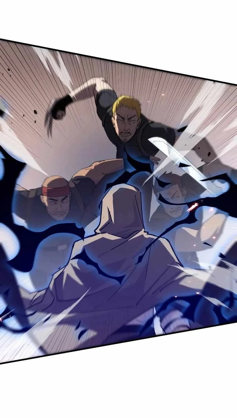 Tyrant of the Otherworld: My Shadow Can Evolve Infinitely Chapter 108 - halaman 31