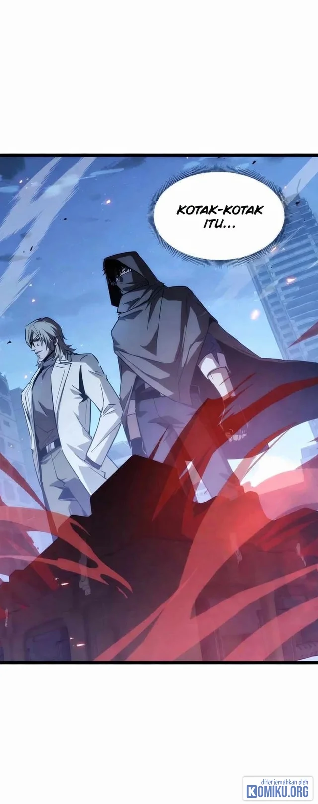 Tyrant of the Otherworld: My Shadow Can Evolve Infinitely Chapter 108 - halaman 6