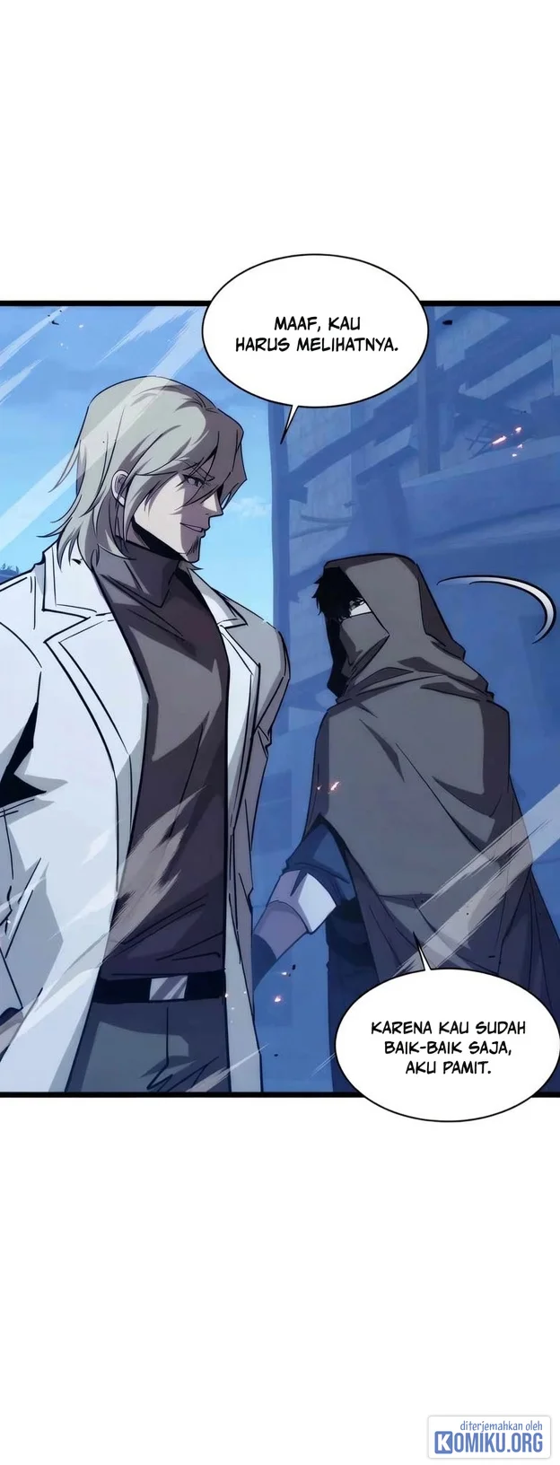Tyrant of the Otherworld: My Shadow Can Evolve Infinitely Chapter 108 - halaman 7