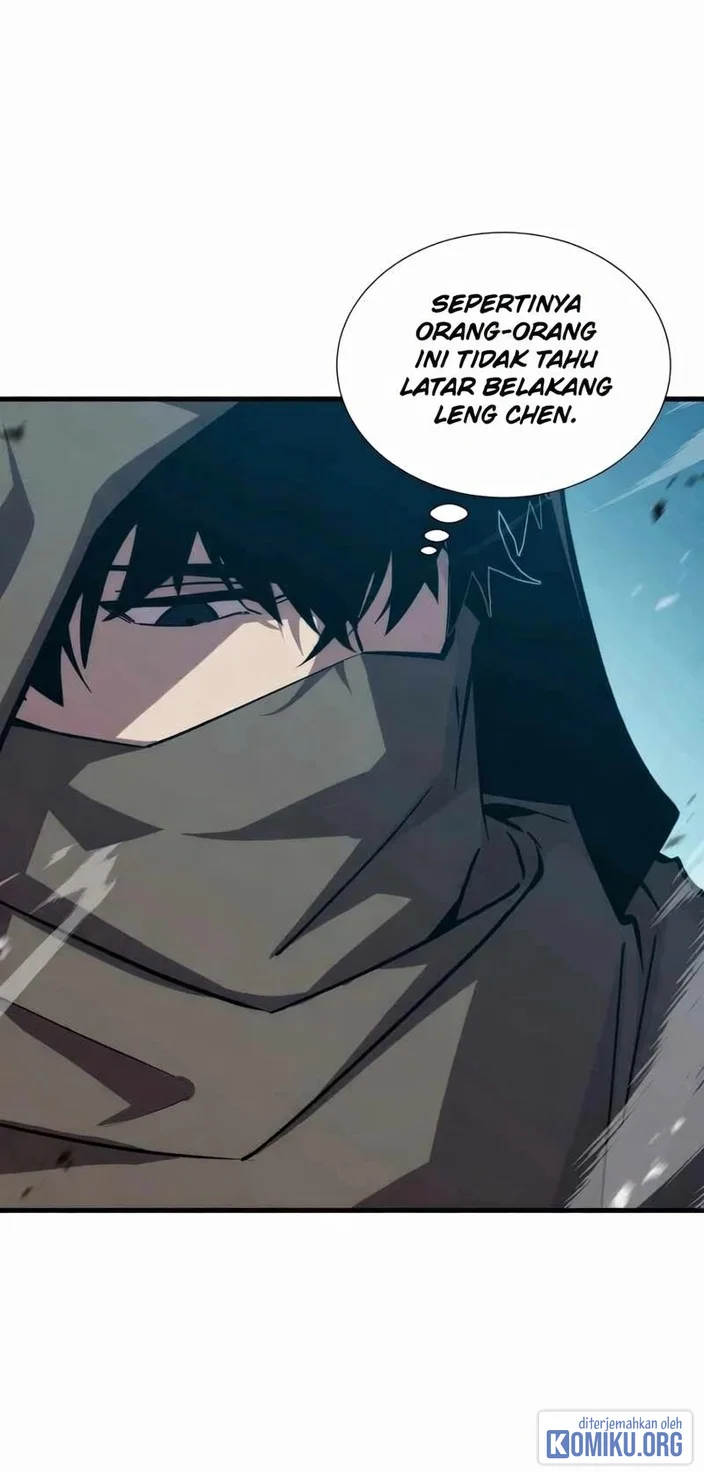 Tyrant of the Otherworld: My Shadow Can Evolve Infinitely Chapter 109 - halaman 16