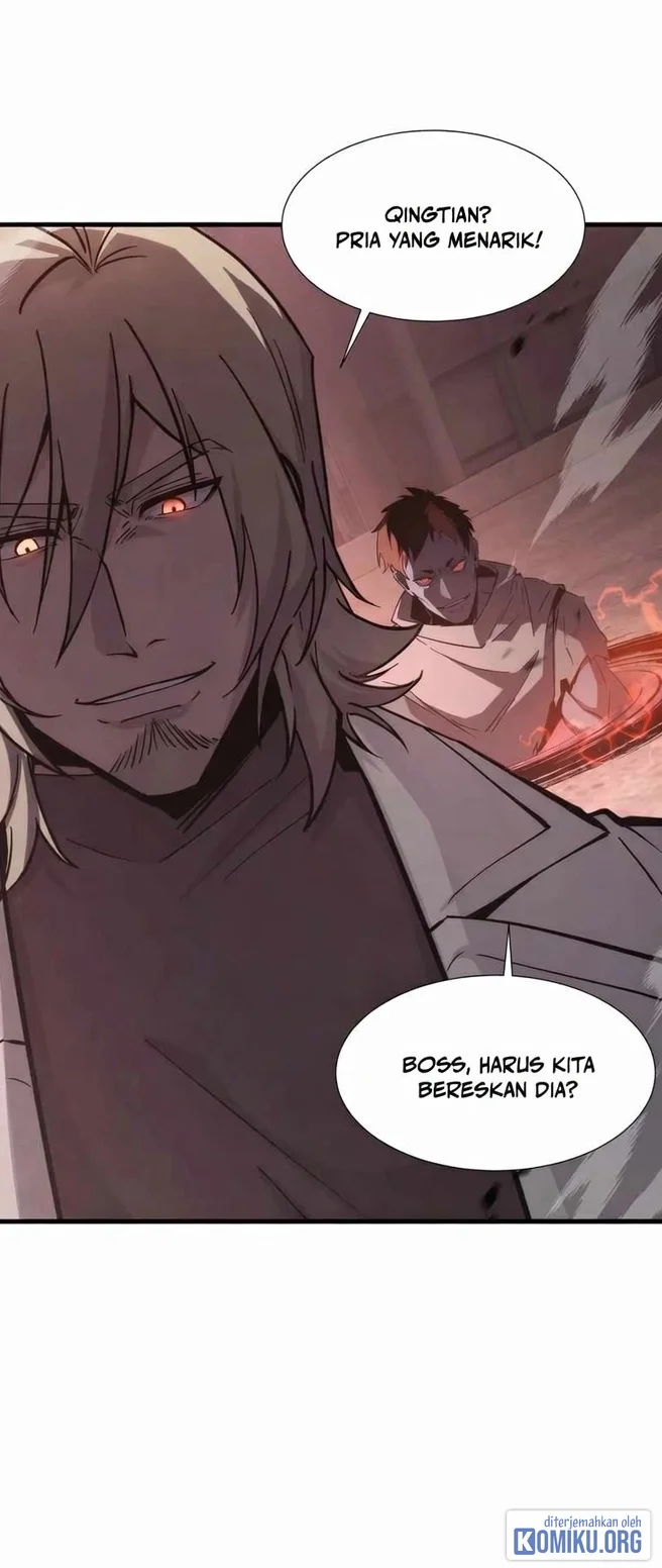 Tyrant of the Otherworld: My Shadow Can Evolve Infinitely Chapter 109 - halaman 18