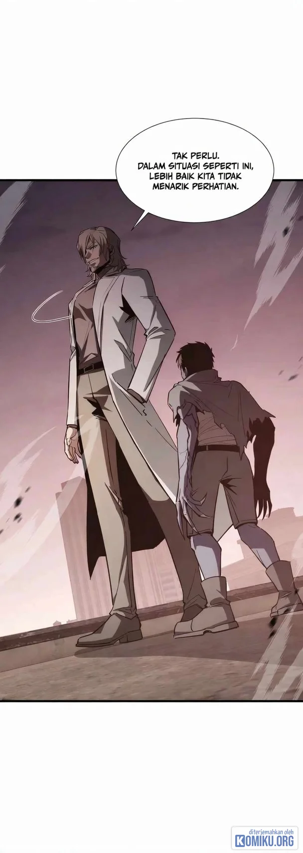 Tyrant of the Otherworld: My Shadow Can Evolve Infinitely Chapter 109 - halaman 19