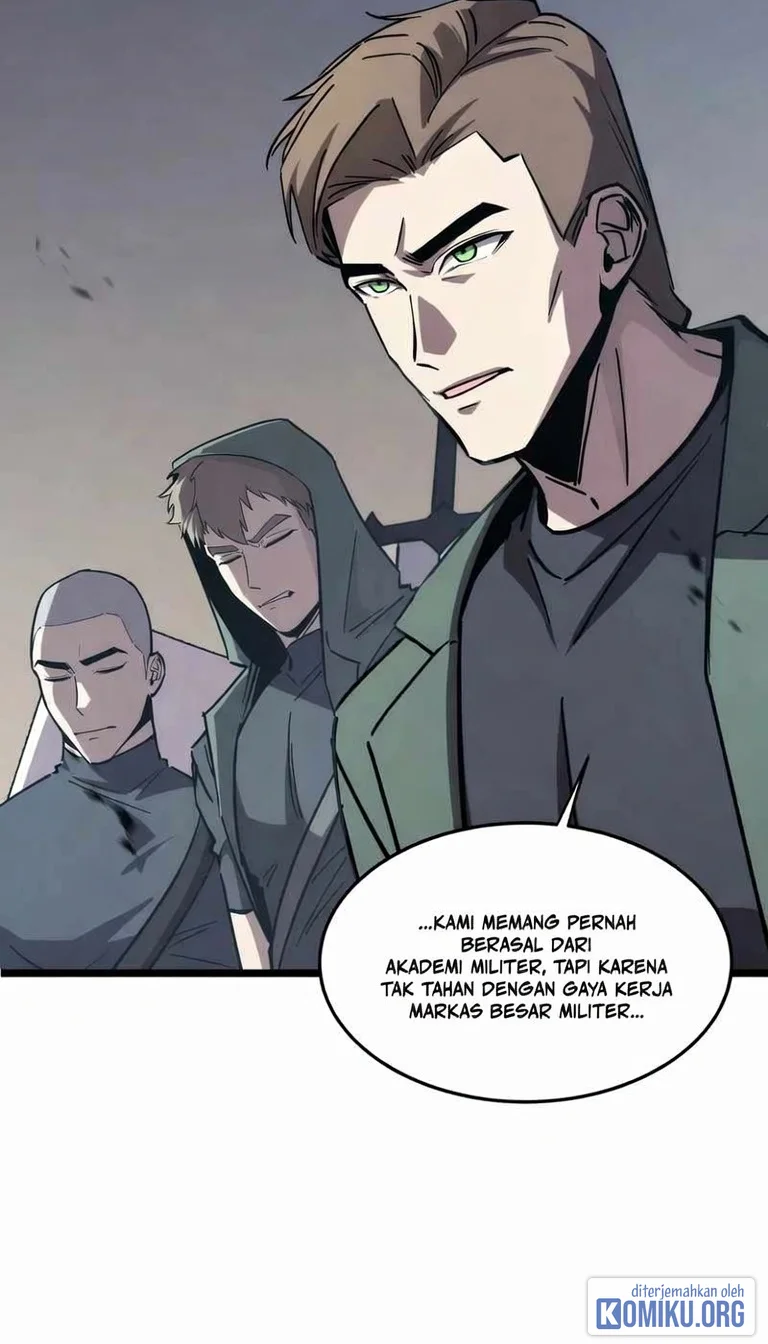 Tyrant of the Otherworld: My Shadow Can Evolve Infinitely Chapter 109 - halaman 24