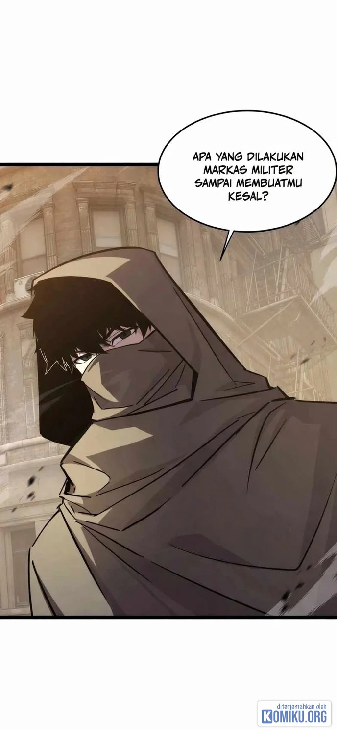 Tyrant of the Otherworld: My Shadow Can Evolve Infinitely Chapter 109 - halaman 25