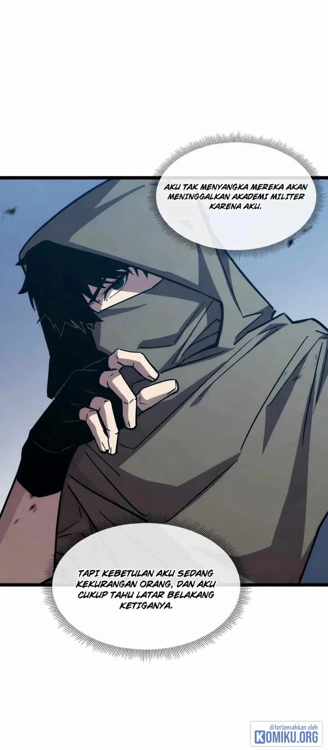 Tyrant of the Otherworld: My Shadow Can Evolve Infinitely Chapter 109 - halaman 28