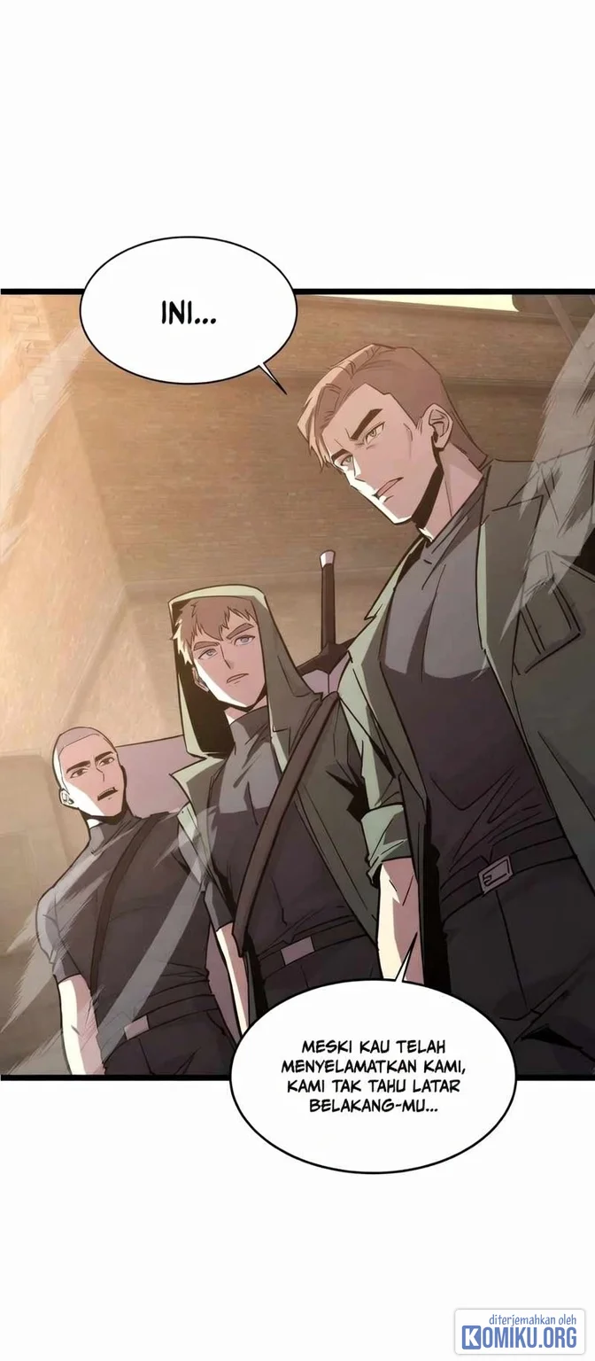 Tyrant of the Otherworld: My Shadow Can Evolve Infinitely Chapter 109 - halaman 30