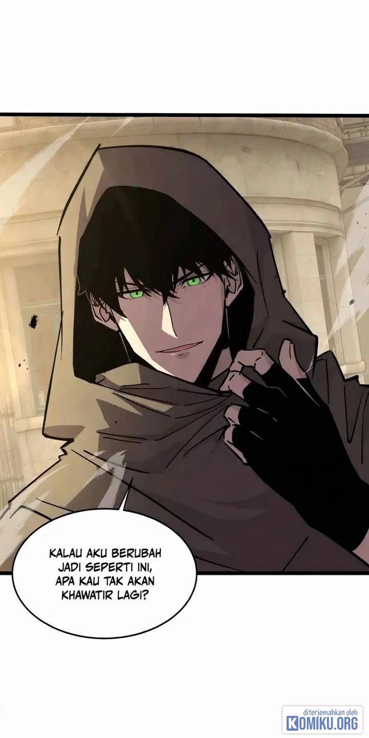 Tyrant of the Otherworld: My Shadow Can Evolve Infinitely Chapter 109 - halaman 31