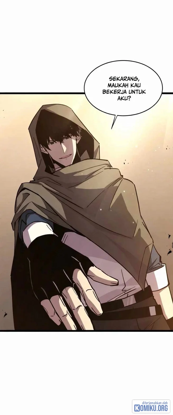 Tyrant of the Otherworld: My Shadow Can Evolve Infinitely Chapter 109 - halaman 33