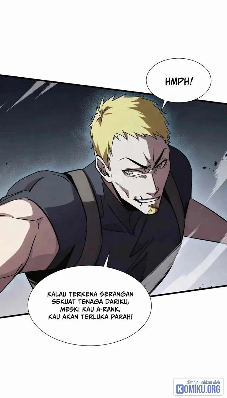 Tyrant of the Otherworld: My Shadow Can Evolve Infinitely Chapter 109 - halaman 7