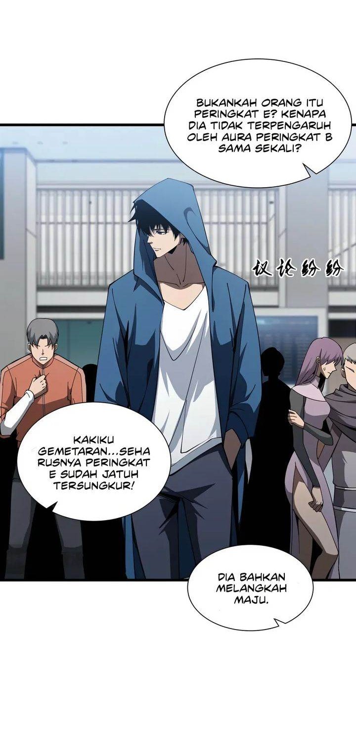 Tyrant of the Otherworld: My Shadow Can Evolve Infinitely Chapter 11 - halaman 12