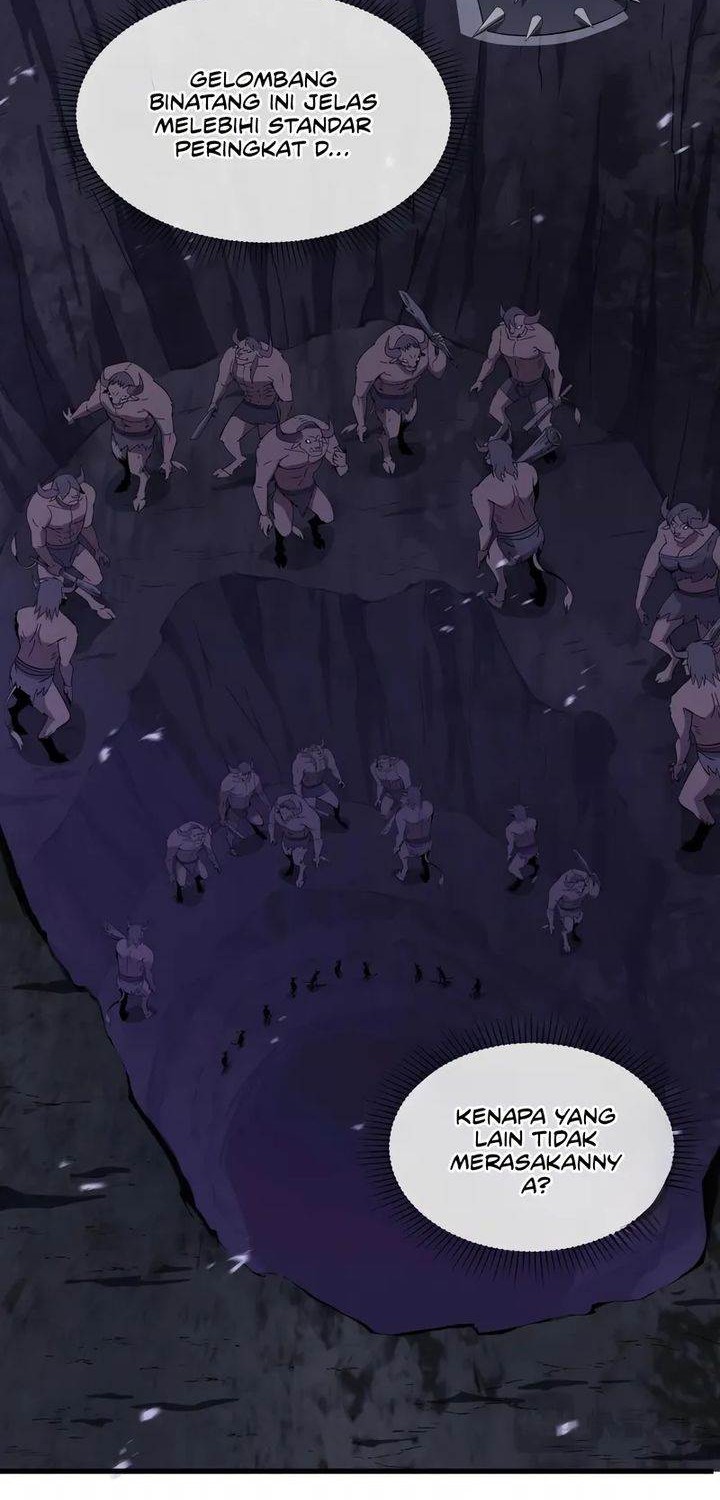 Tyrant of the Otherworld: My Shadow Can Evolve Infinitely Chapter 11 - halaman 26