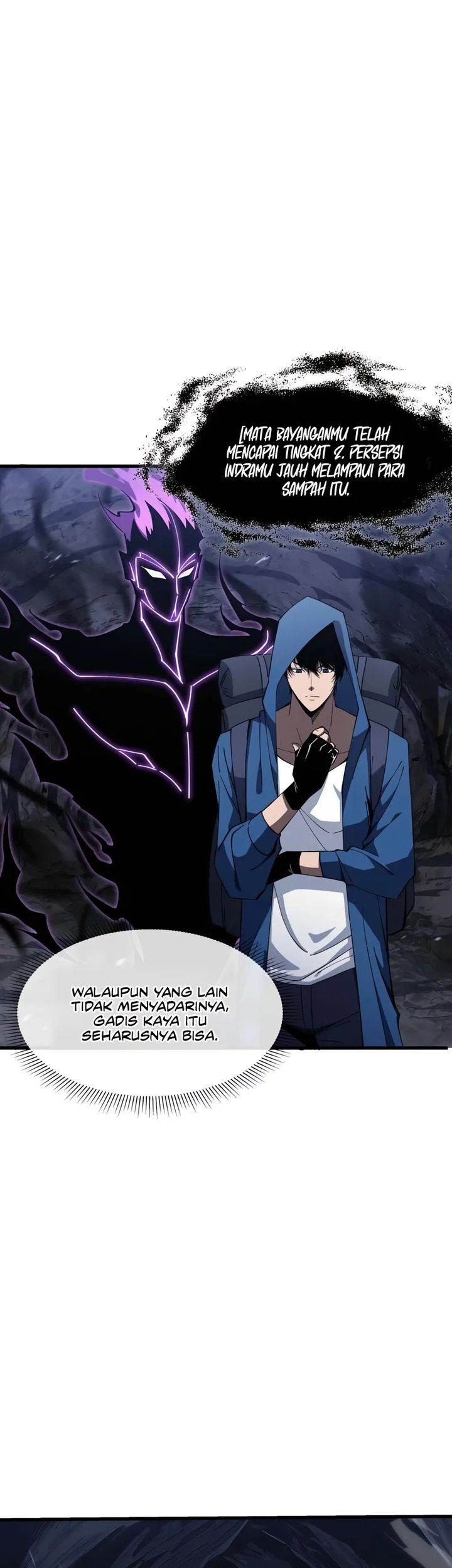 Tyrant of the Otherworld: My Shadow Can Evolve Infinitely Chapter 11 - halaman 27