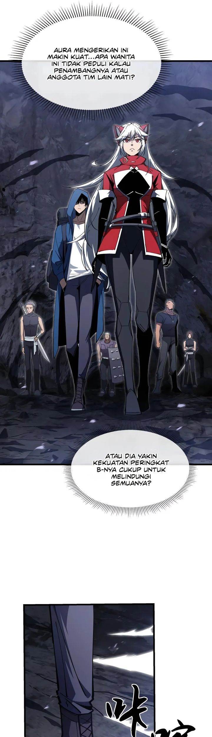 Tyrant of the Otherworld: My Shadow Can Evolve Infinitely Chapter 11 - halaman 31