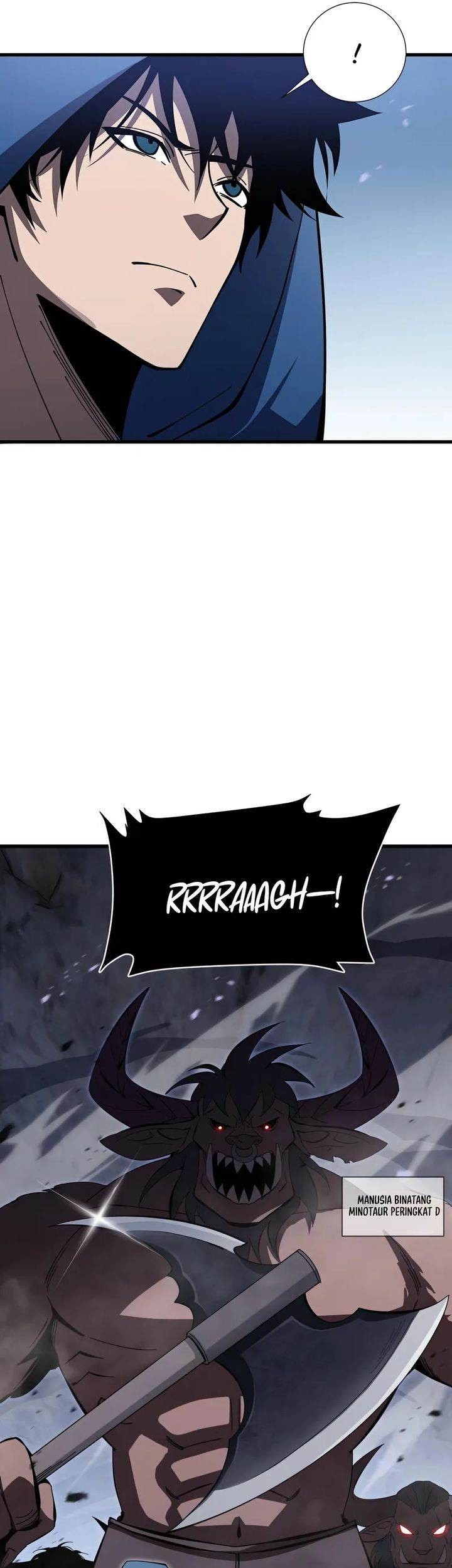 Tyrant of the Otherworld: My Shadow Can Evolve Infinitely Chapter 11 - halaman 35