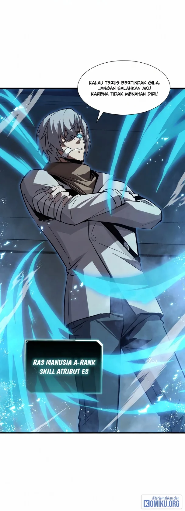 Tyrant of the Otherworld: My Shadow Can Evolve Infinitely Chapter 111 - halaman 1